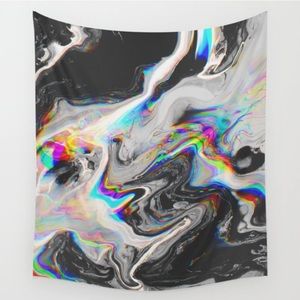 CONFUSION IN HER EYES THAT SAYS IT ALL tapestry